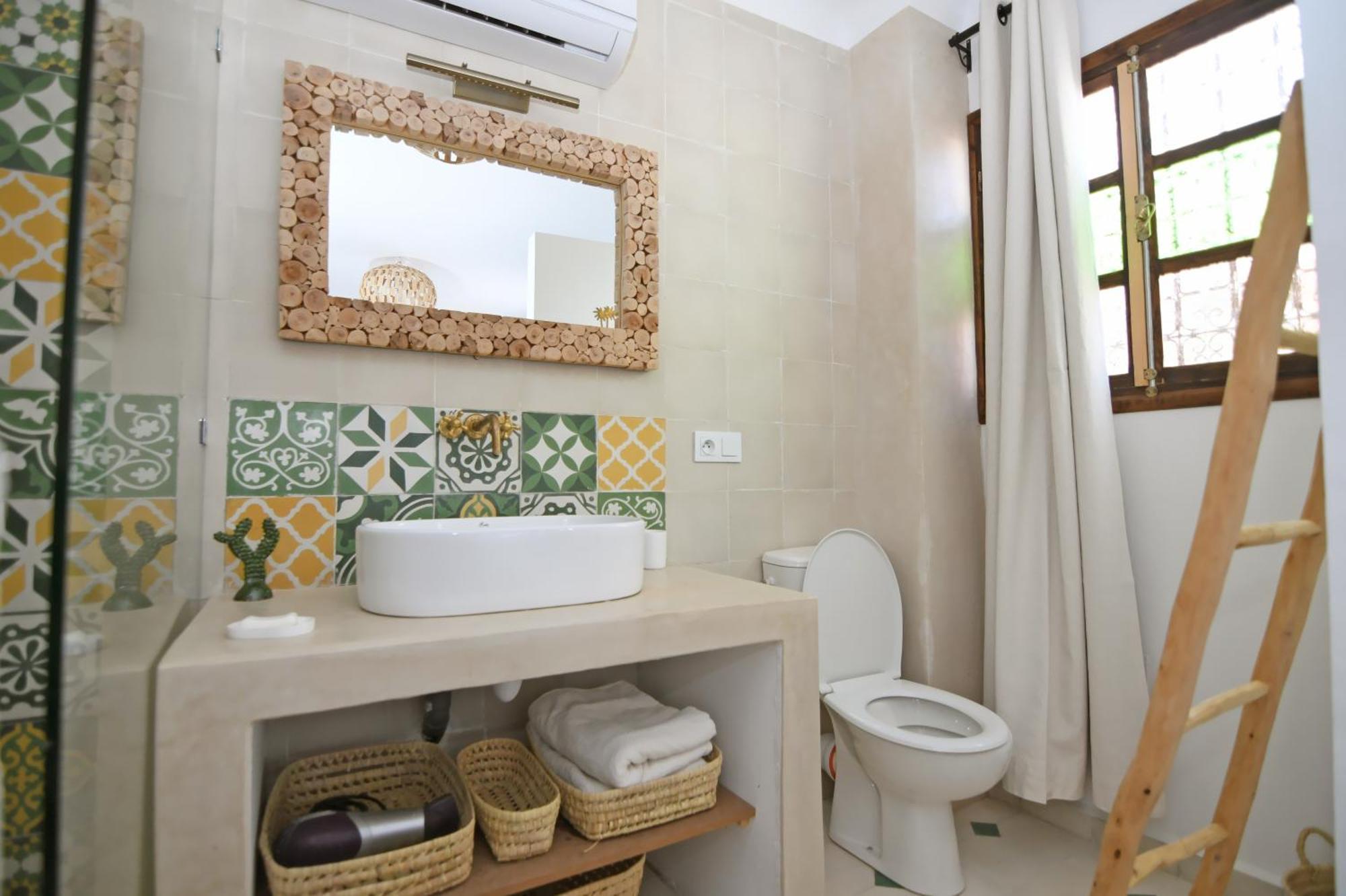 Riad Larbi Khalis Marrakesh Bagian luar foto