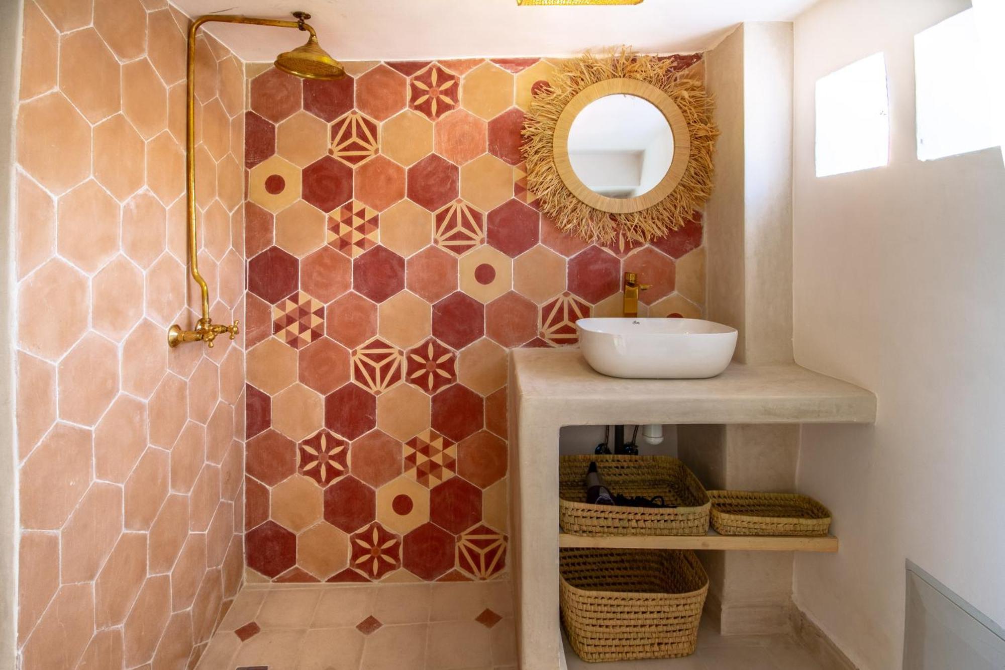 Riad Larbi Khalis Marrakesh Bagian luar foto